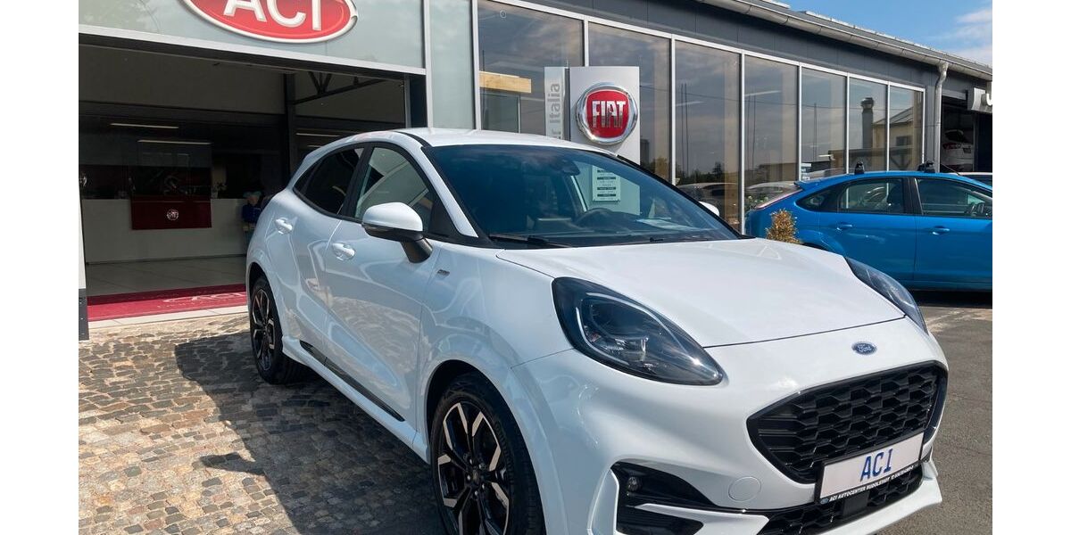 Ford Puma 10 km 24.390 &euro; Rudolstadt 07407