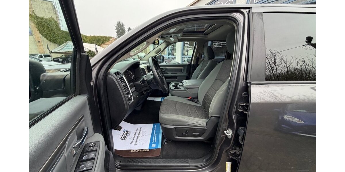 Dodge RAM 1500 5,7 HEMI 4+4 6 Sitzer 142.000 km 17.999 &euro; Rudolstadt 07407