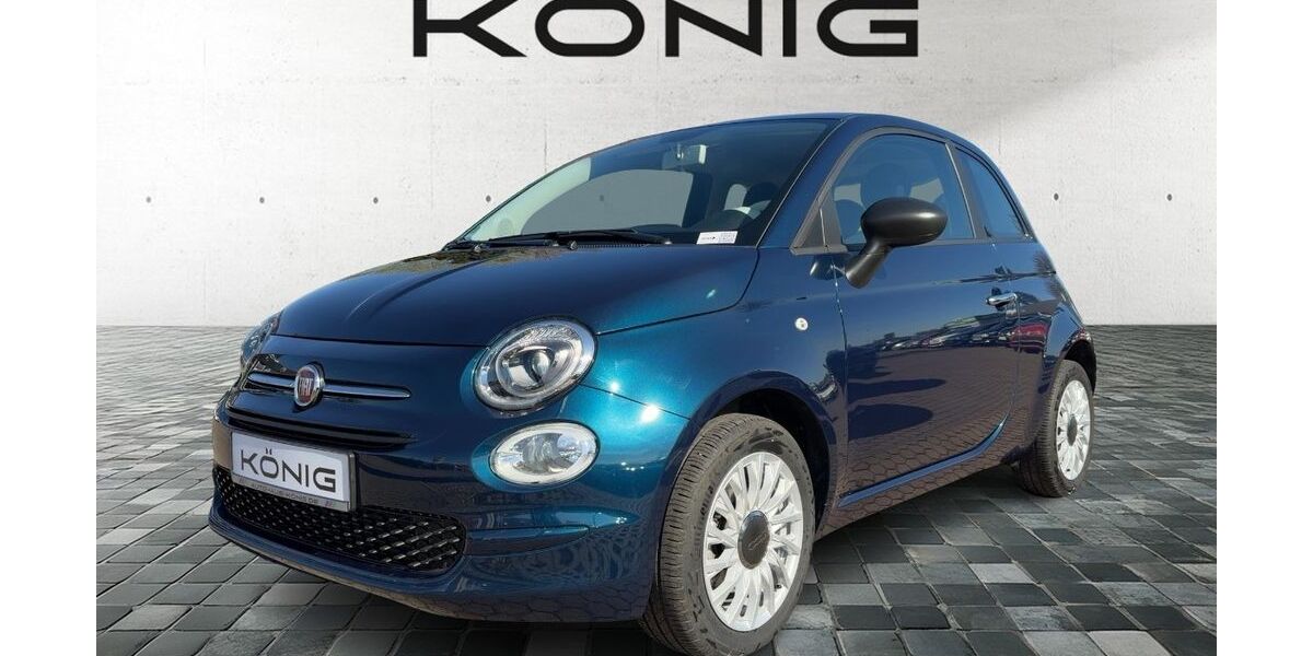 Fiat 500 16.310 km 12.988 &euro; Erfurt 99091