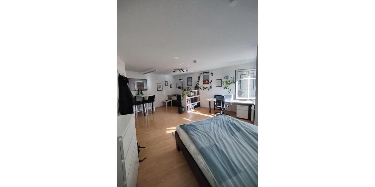 Etagenwohnung Jena Kernberge - 1 Zimmer, 32 m&sup2;, 640&euro; | Angebot:26364441