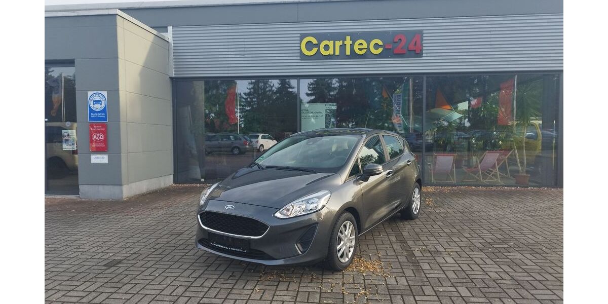 Ford Fiesta 85.600 km 7.990 &euro; Apolda 99510