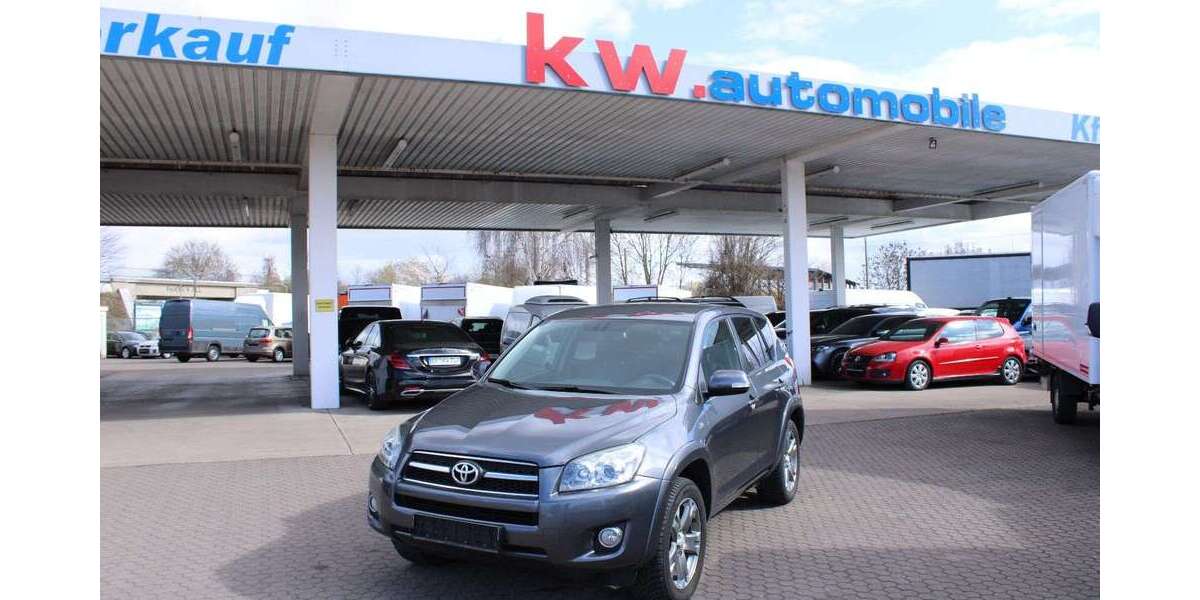 Toyota RAV 4 269.000 km 6.900 &euro; Erfurt 99085
