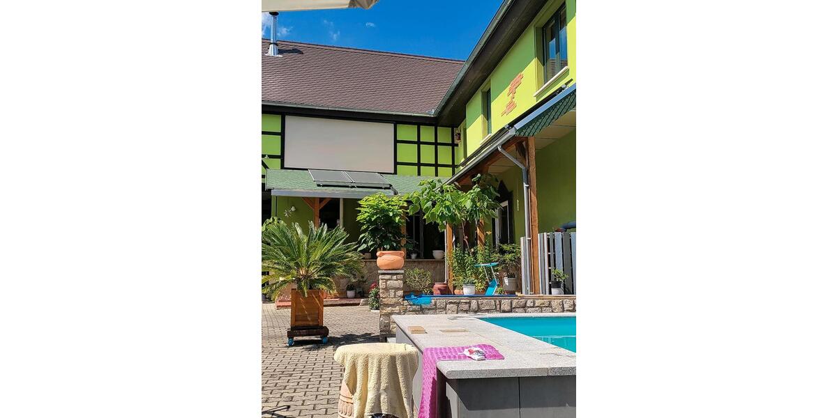 Bauernhaus, Landhaus Bad Sulza - 6 Zimmer, 150 m&sup2;, 350.000&euro; | Angebot:26272811