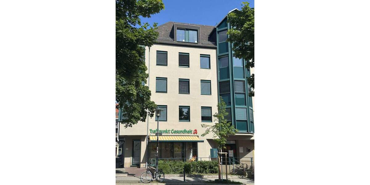 Gewerbeobjekt Weimar Nordvorstadt - 2.912&euro; | Angebot:25957619