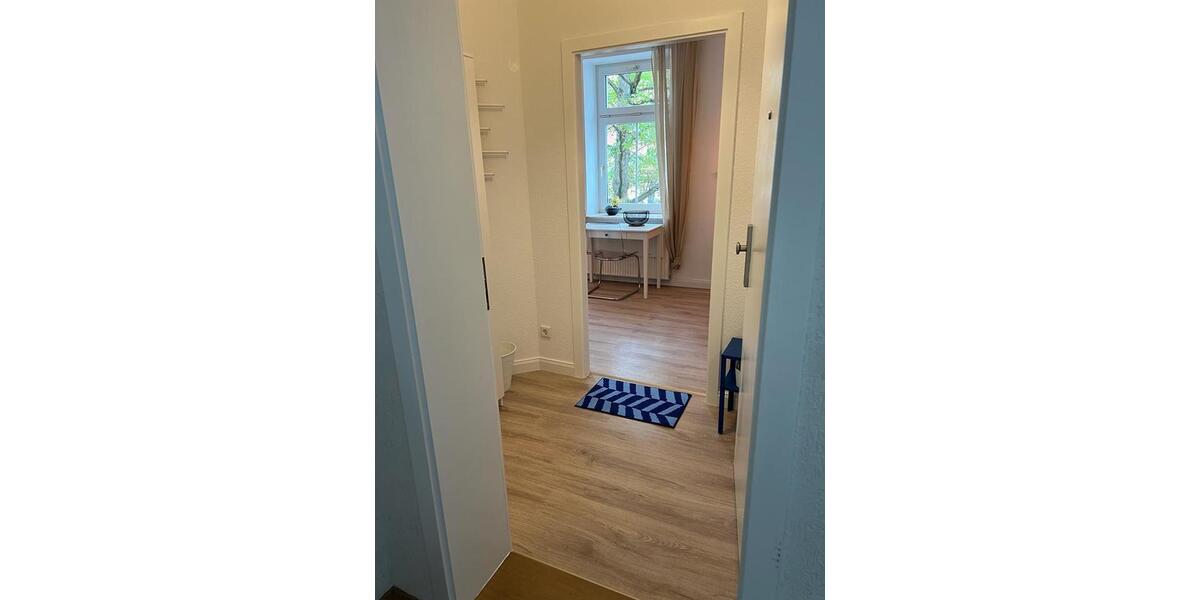 Etagenwohnung Erfurt Johannesplatz - 2 Zimmer, 40 m&sup2;, 800&euro; | Angebot:25589140