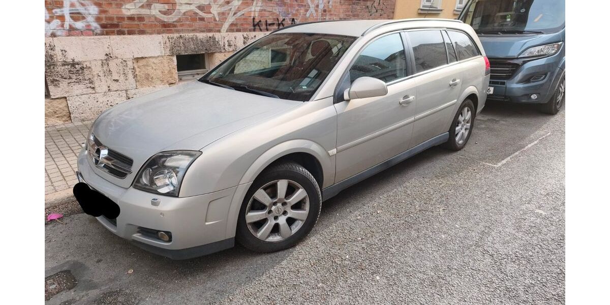 Opel Vectra 313.000 km 1.300 &euro; Weimar 99423