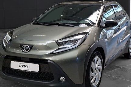 Toyota Aygo (X) 25.641 km 16.750 &euro; Erfurt 99086