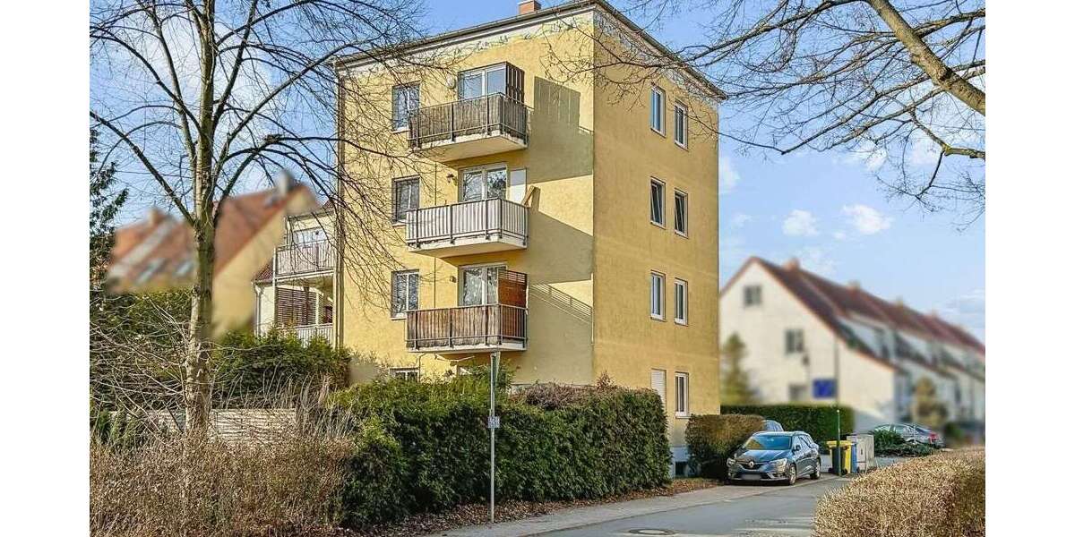 Etagenwohnung Jena - 2 Zimmer, 58 m&sup2;, 124.500&euro; | Angebot:26249859