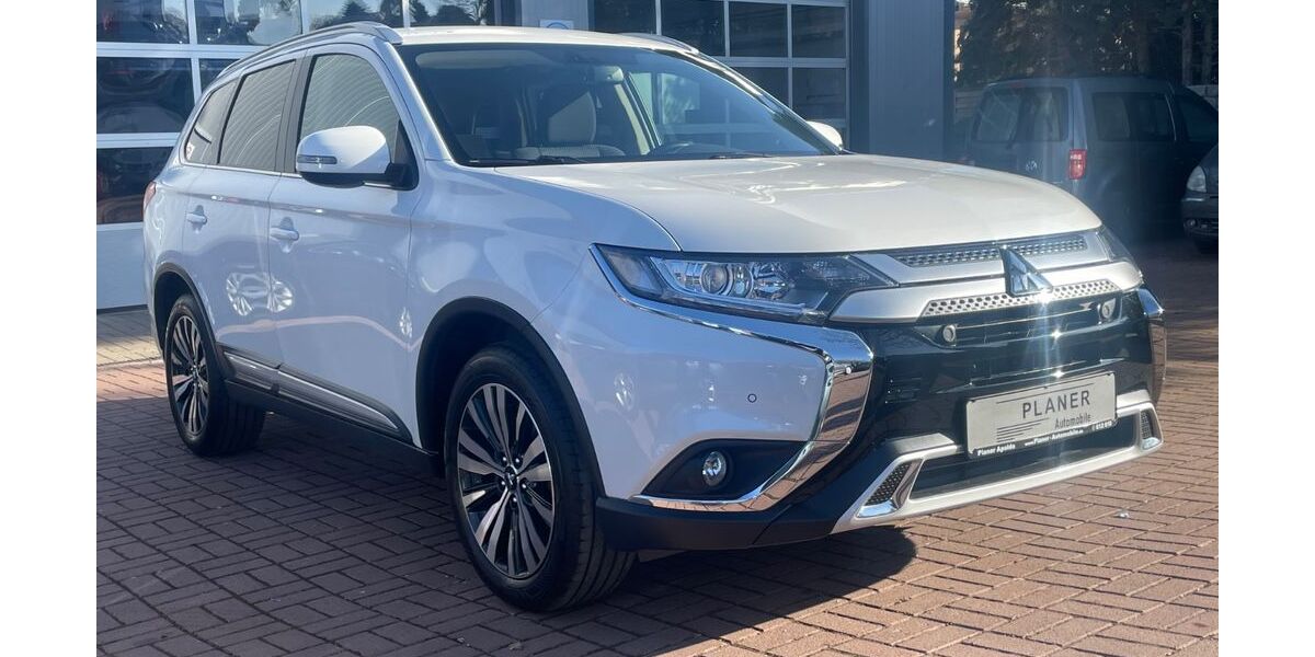 Mitsubishi Outlander 94.903 km 16.500 &euro; Apolda 99510