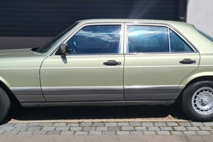 Mercedes-Benz S 280 156.100 km 12.500 &euro; Erfurt 99084