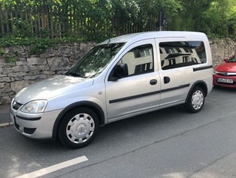 Opel Combo 212.500 km 1.950 &euro; Jena 07743