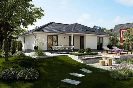 Haus Alperstedt - 4 Zimmer, 108 m&sup2;, 406.620&euro; | Angebot:25987105