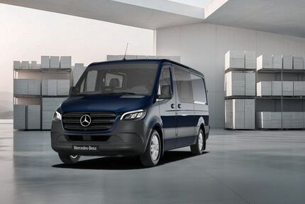 Mercedes-Benz Sprinter 5.000 km 58.310 &euro; Sulza 07751