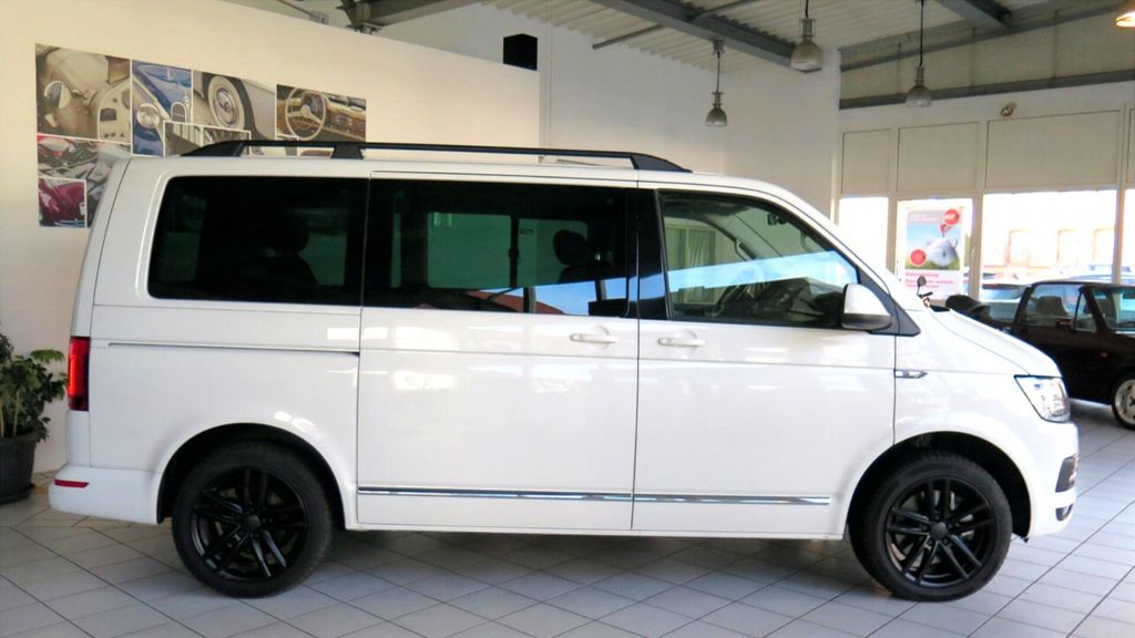 VW T6 Multivan 180.000 km 26.900 &euro; Stadtilm 99326