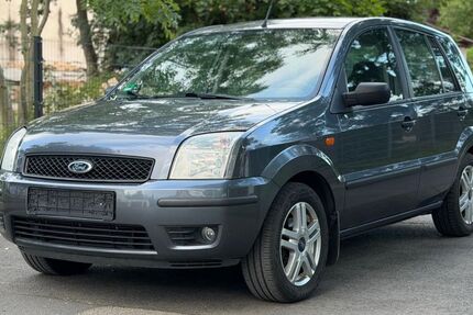 Ford Fusion 132.000 km 1.990 &euro; Bittstädt 99334