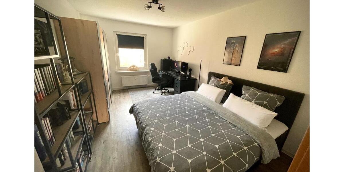 Etagenwohnung Jena - 2 Zimmer, 45 m&sup2;, 490&euro; | Angebot:25886937