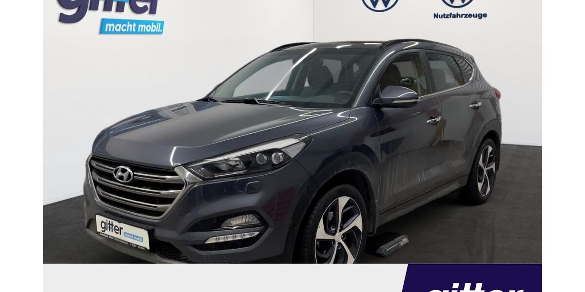 Hyundai TUCSON 112.822 km 16.750 &euro; Erfurt 99098