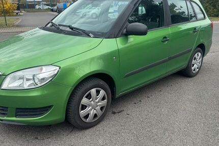 Skoda Fabia 221.000 km 1.400 &euro; Erfurt 99087