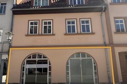 Gewerbeobjekt Rudolstadt - 1.500&euro; | Angebot:26570193