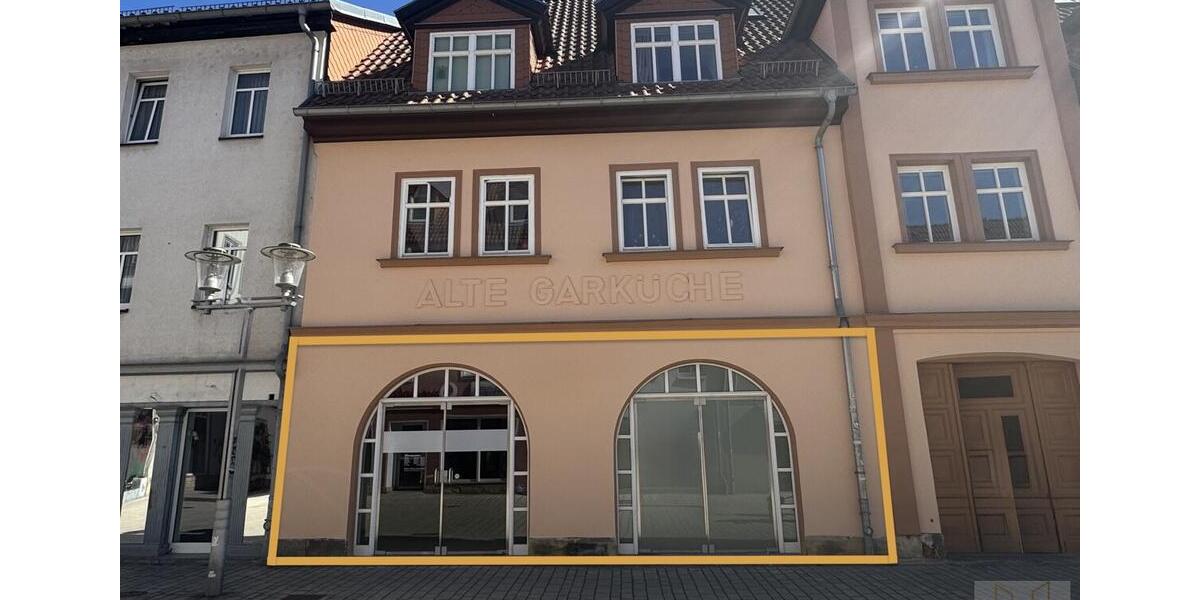 Gewerbeobjekt Rudolstadt - 1.500&euro; | Angebot:26570193