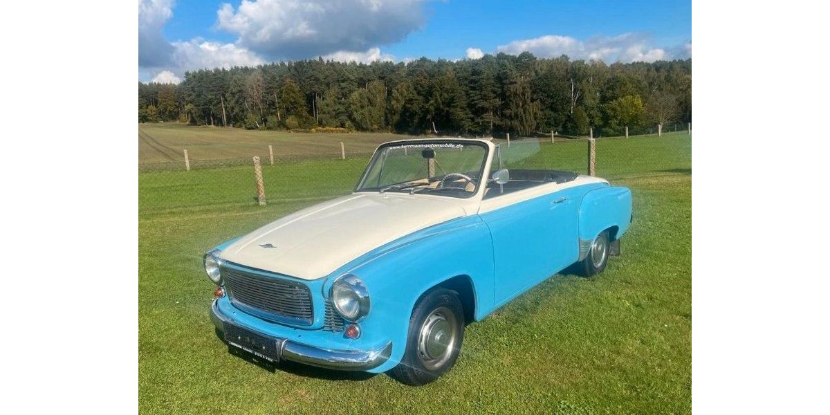 Wartburg Andere 35.500 km 38.500 &euro; Jena 07749