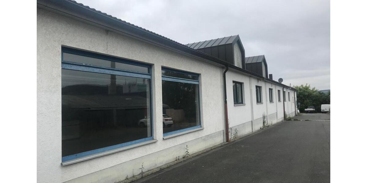 Gewerbeobjekt Jena Burgau - 1.500&euro; | Angebot:24876728