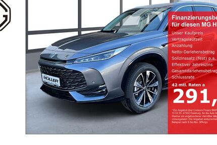 MG HS 9.250 km 30.799 &euro; Weimar 99425