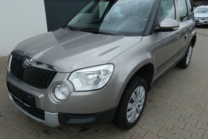 Skoda Yeti 224.000 km 3.290 &euro; Erfurt 99087
