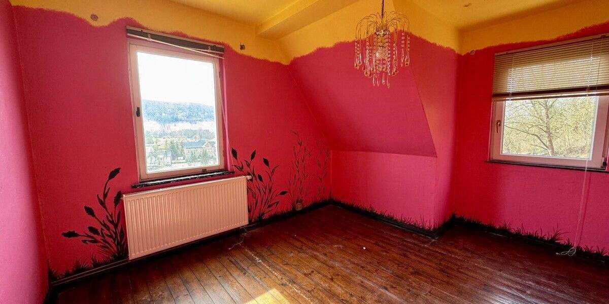 Einfamilienhaus Uhlstädt-Kirchhasel Uhlstädt - 5 Zimmer, 93 m&sup2;, 70.000&euro; | Angebot:25796785