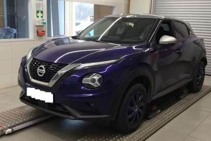 Nissan Juke 48.500 km 16.439 &euro; Erfurt 99098
