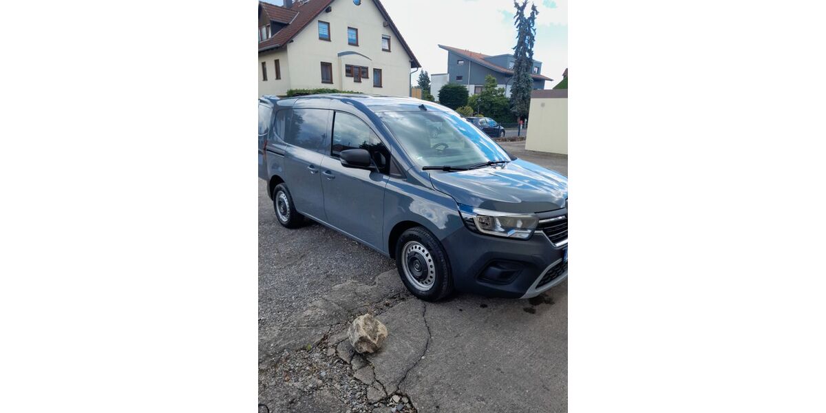 Renault Kangoo 82.000 km 13.500 &euro; Rudolstadt 07407
