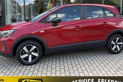 Opel Crossland (X) 17.400 km 17.990 &euro; Weimar 99427