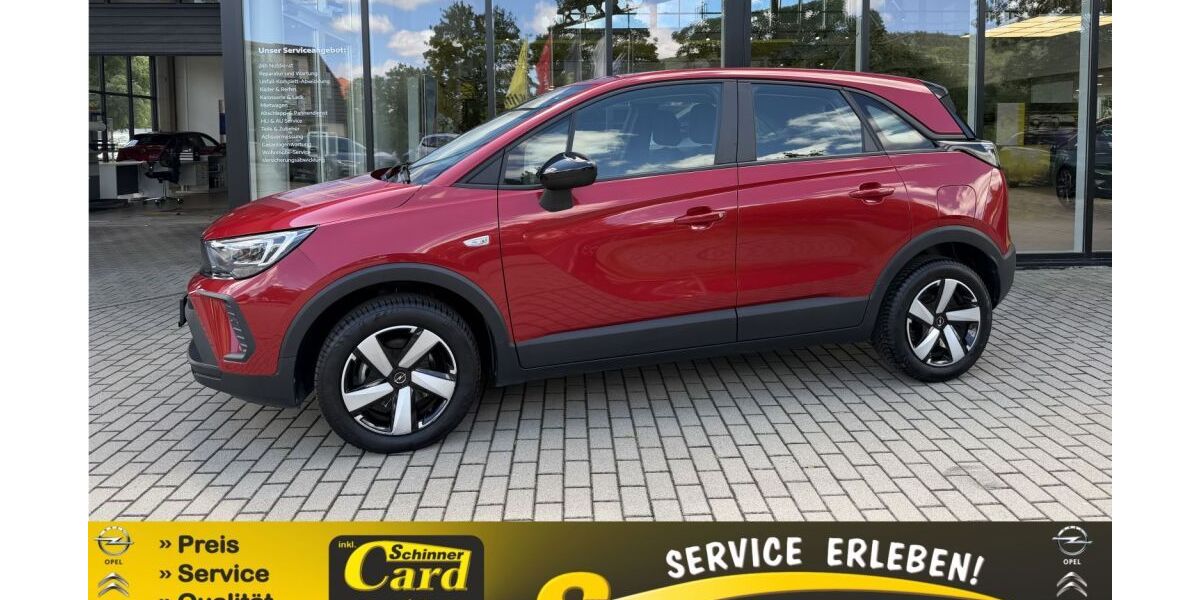 Opel Crossland (X) 17.400 km 17.990 &euro; Weimar 99427