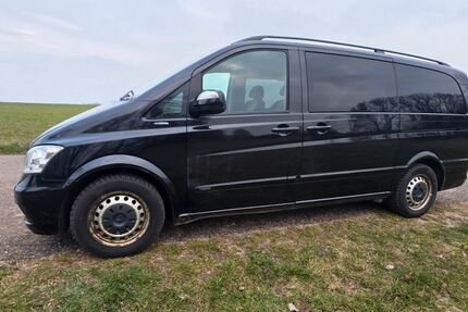 Mercedes-Benz Viano 284.000 km 18.000 &euro; Mechelroda 99441
