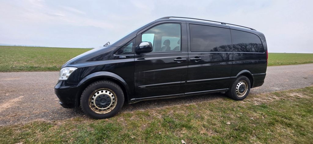 Mercedes-Benz Viano 284.000 km 18.000 &euro; Mechelroda 99441