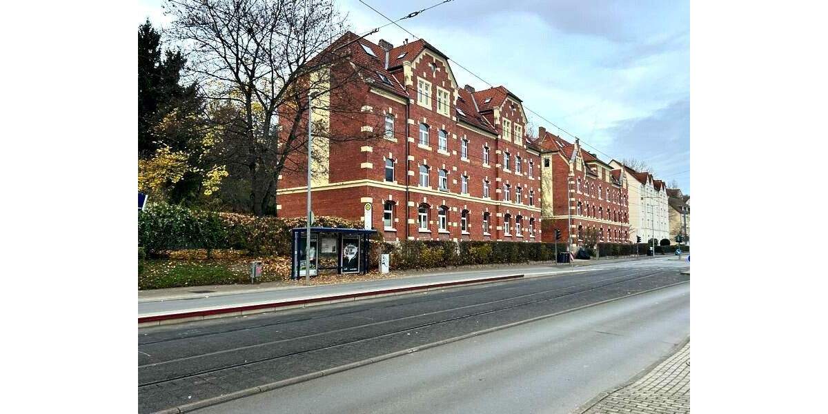 Etagenwohnung Jena Nord - 2 Zimmer, 49 m&sup2;, 125.000&euro; | Angebot:25705919