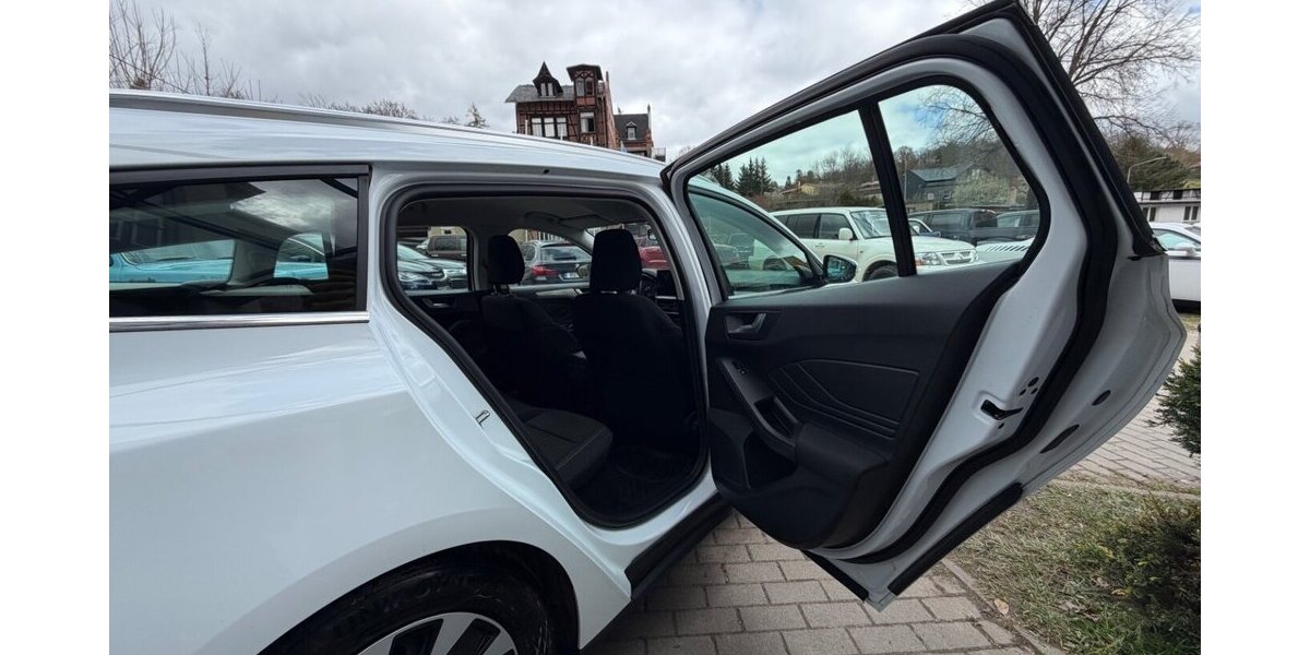 Ford Focus 1,5 TDCI 