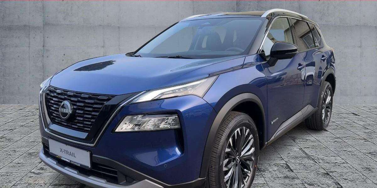 Nissan X-Trail 2.700 km 37.810 &euro; Erfurt 99085