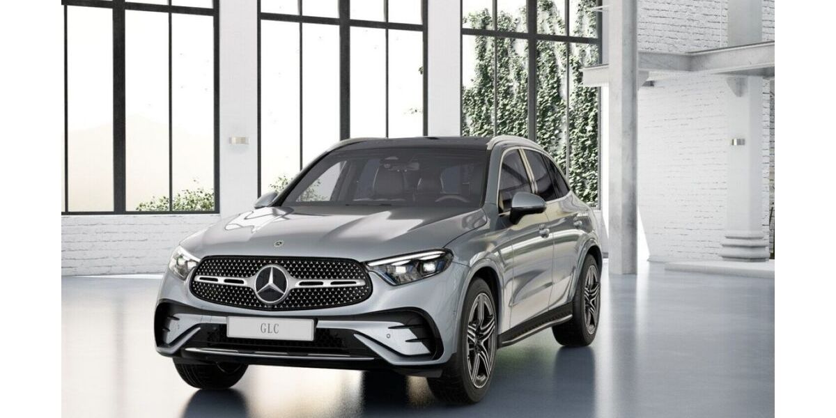 Mercedes-Benz GLC 300 10.000 km 67.990 &euro; Sulza 07751