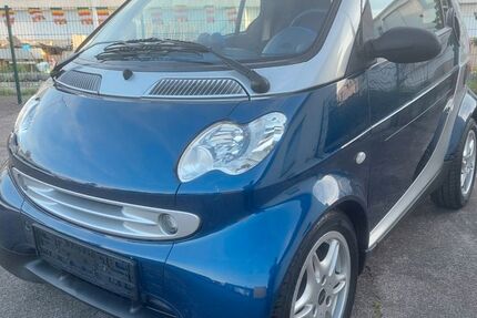 Smart ForTwo 75.000 km 2.500 &euro; Erfurt 99085