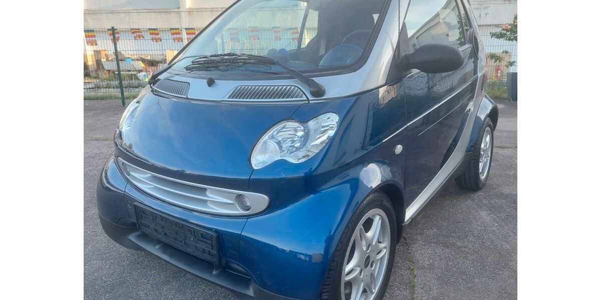 Smart ForTwo 75.000 km 2.500 &euro; Erfurt 99085