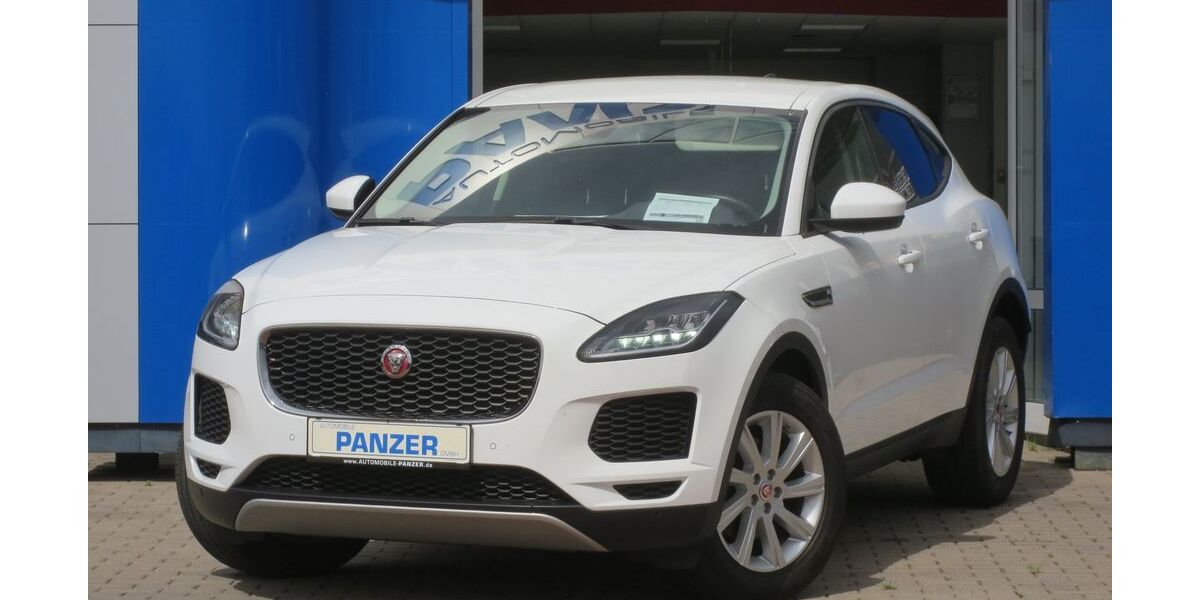 Jaguar E-Pace 33.950 km 19.650 &euro; Weimar 99425