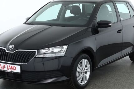 Skoda Fabia 56.934 km 13.990 &euro; Zöllnitz 07751