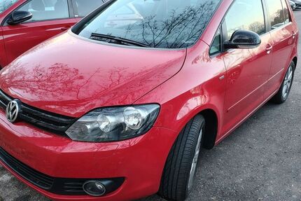 VW Golf Plus 46.000 km 9.500 &euro; Weimar 99423