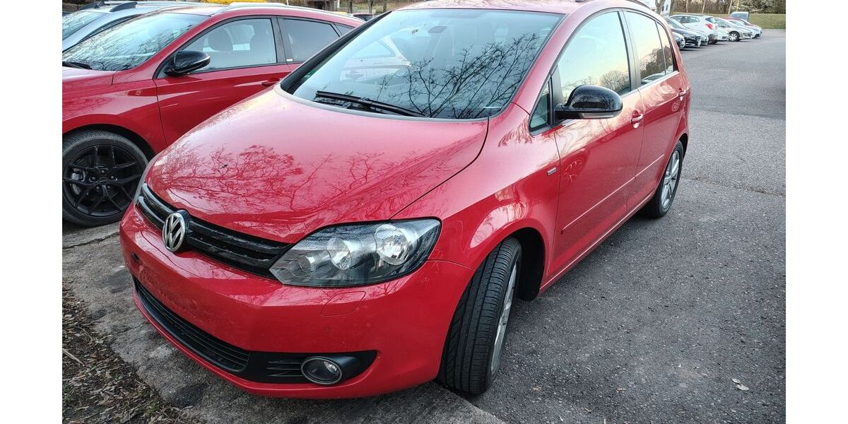 VW Golf Plus 46.000 km 9.500 &euro; Weimar 99423