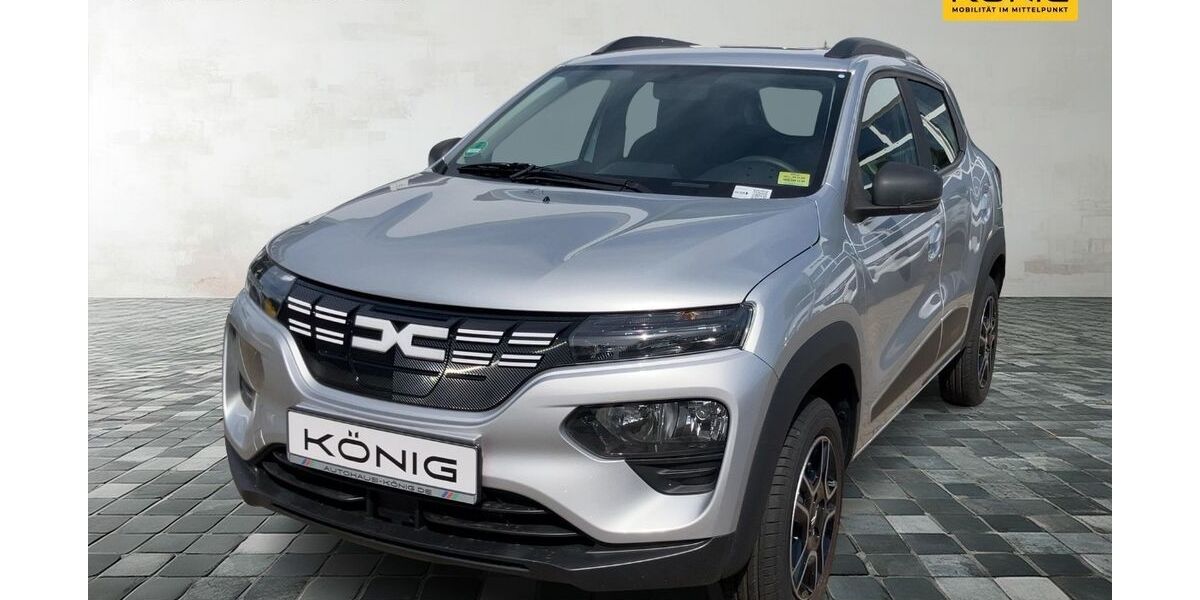 Dacia Spring 21.157 km 14.990 &euro; Erfurt 99091