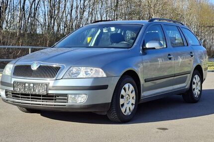 Skoda Octavia 162.000 km 3.090 &euro; Bittstädt 99334