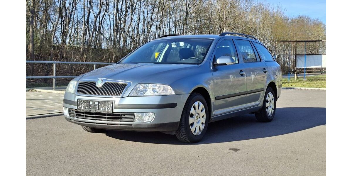 Skoda Octavia 162.000 km 3.090 &euro; Bittstädt 99334