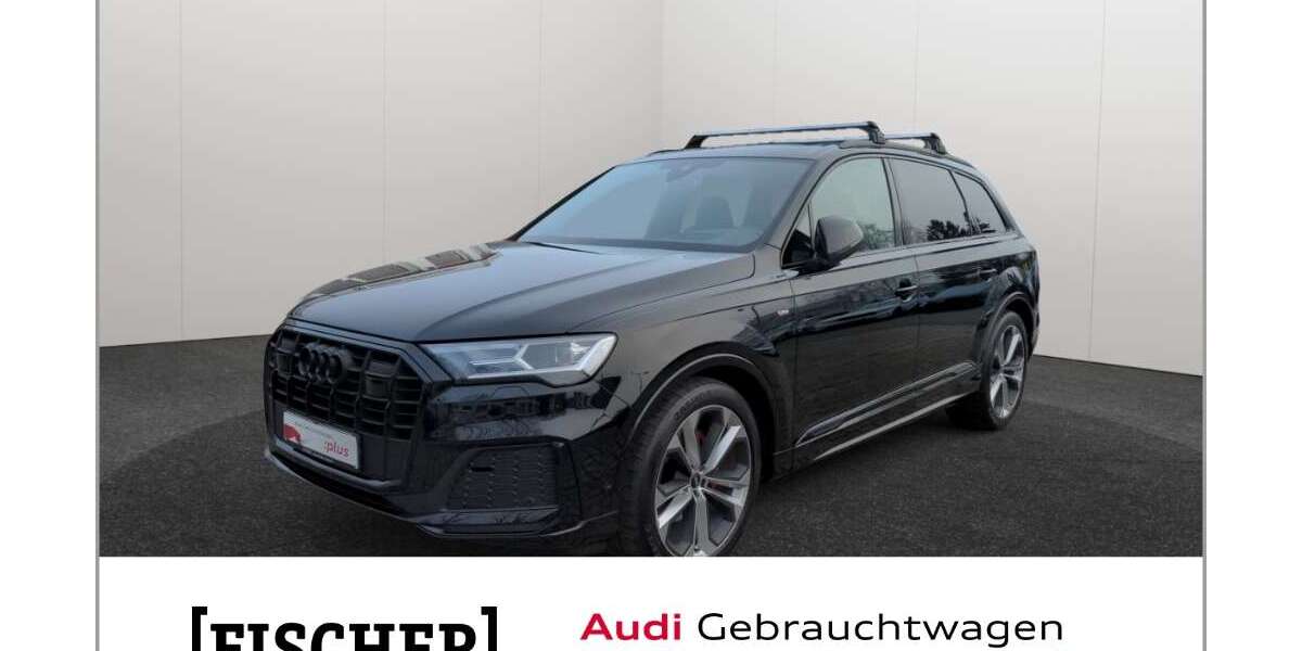 Audi Q7 72.560 km 63.987 &euro; Jena 07743