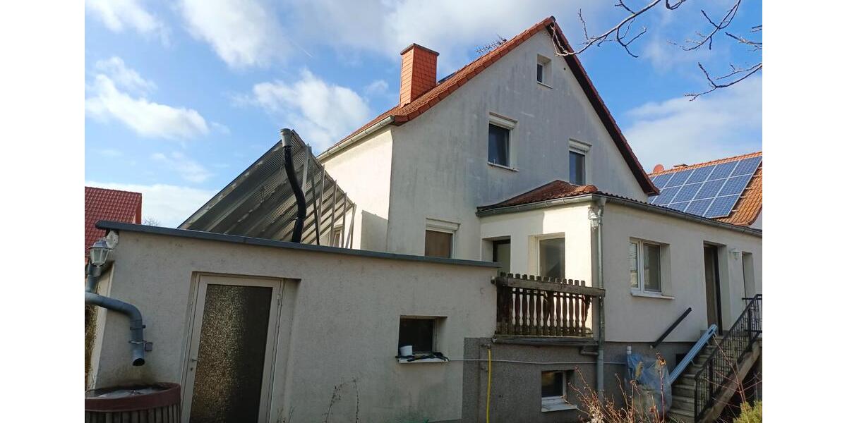 Einfamilienhaus Erfurt Stotternheim - 6 Zimmer, 190 m&sup2;, 370.000&euro; | Angebot:25806624